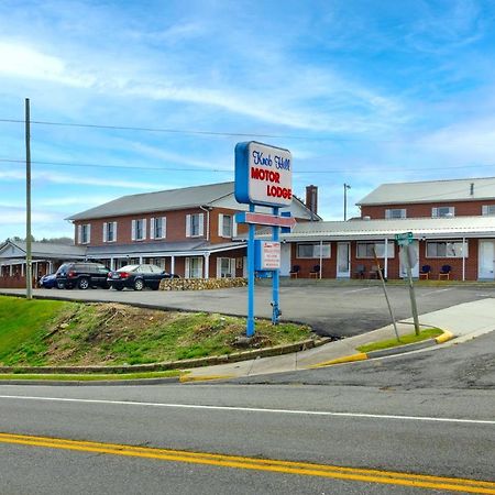 Knob Hill Motor Lodge Hillsville Eksteriør bilde