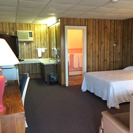Knob Hill Motor Lodge Hillsville Eksteriør bilde