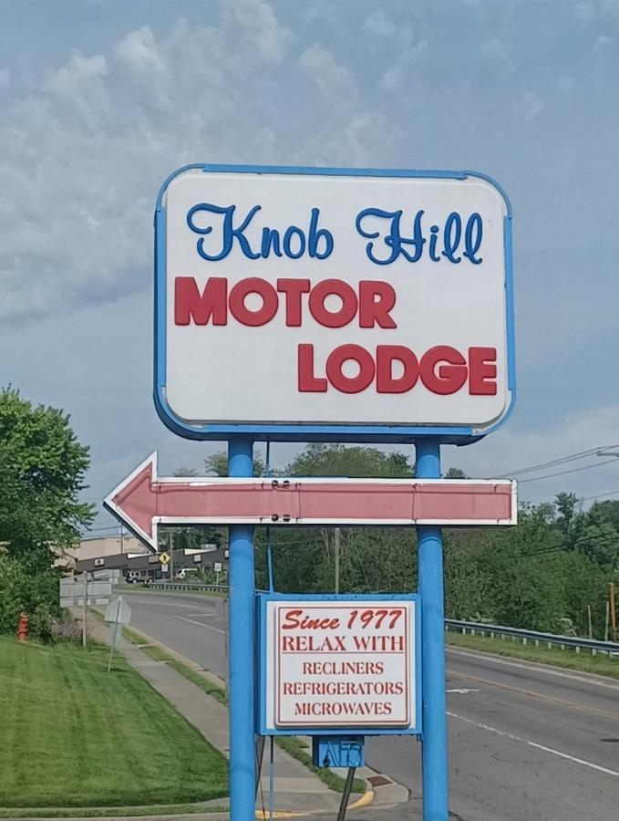 Knob Hill Motor Lodge Hillsville Eksteriør bilde