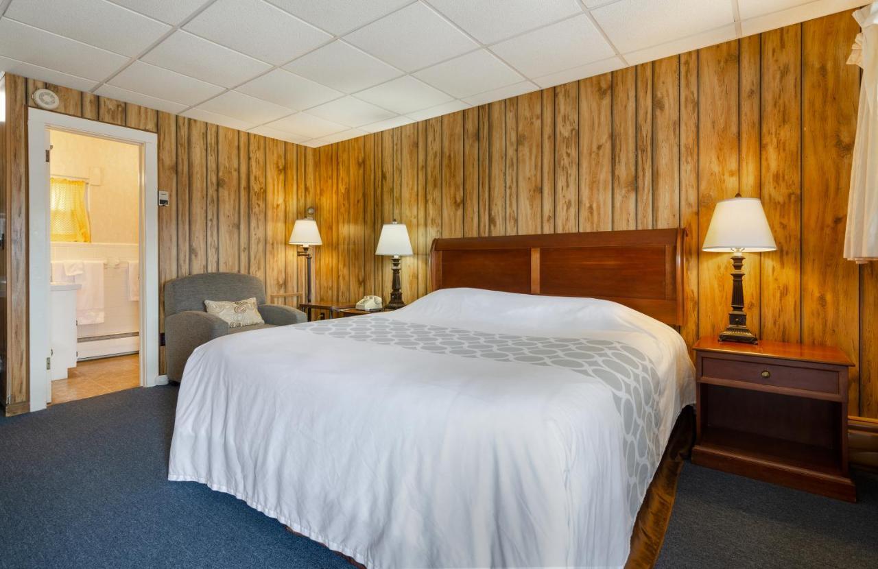 Knob Hill Motor Lodge Hillsville Eksteriør bilde