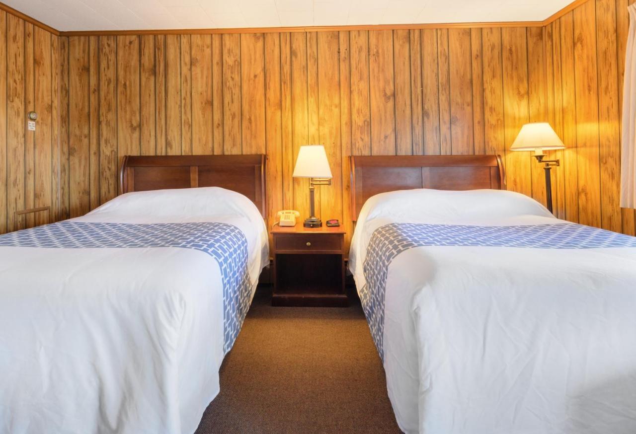 Knob Hill Motor Lodge Hillsville Eksteriør bilde