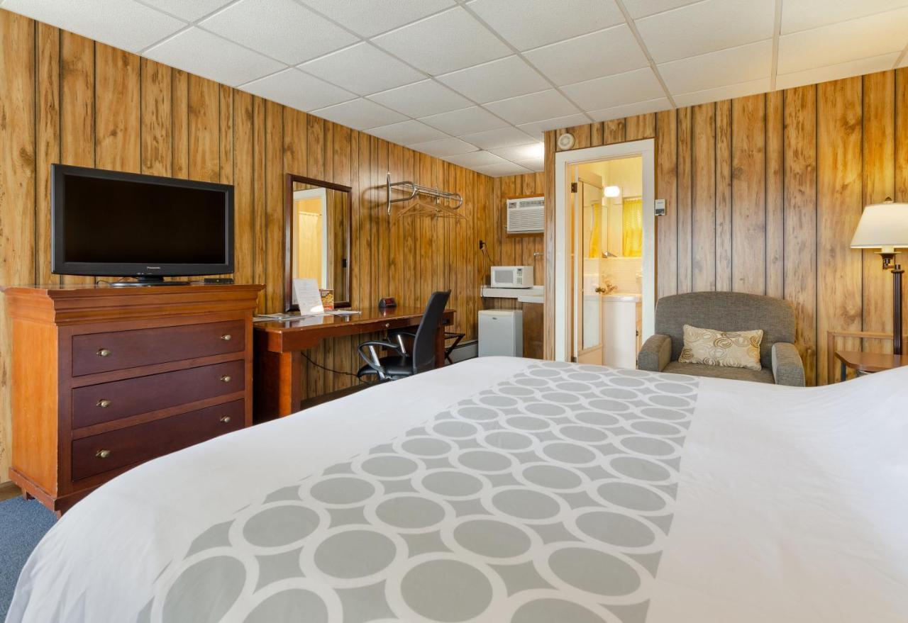 Knob Hill Motor Lodge Hillsville Eksteriør bilde