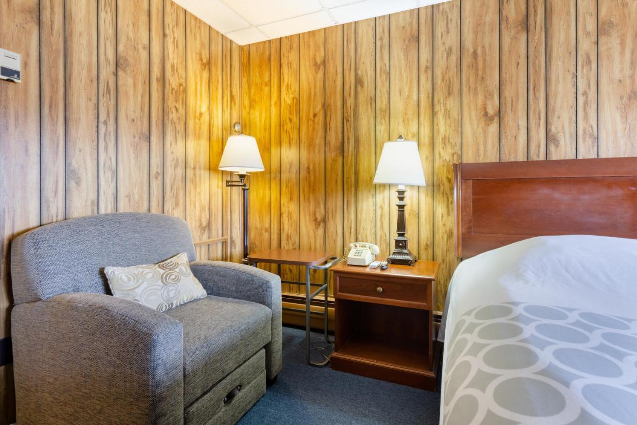 Knob Hill Motor Lodge Hillsville Eksteriør bilde