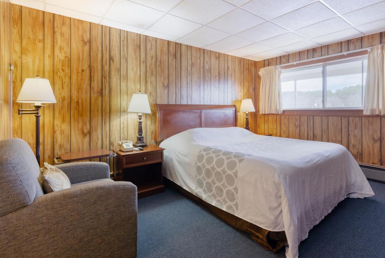 Knob Hill Motor Lodge Hillsville Eksteriør bilde