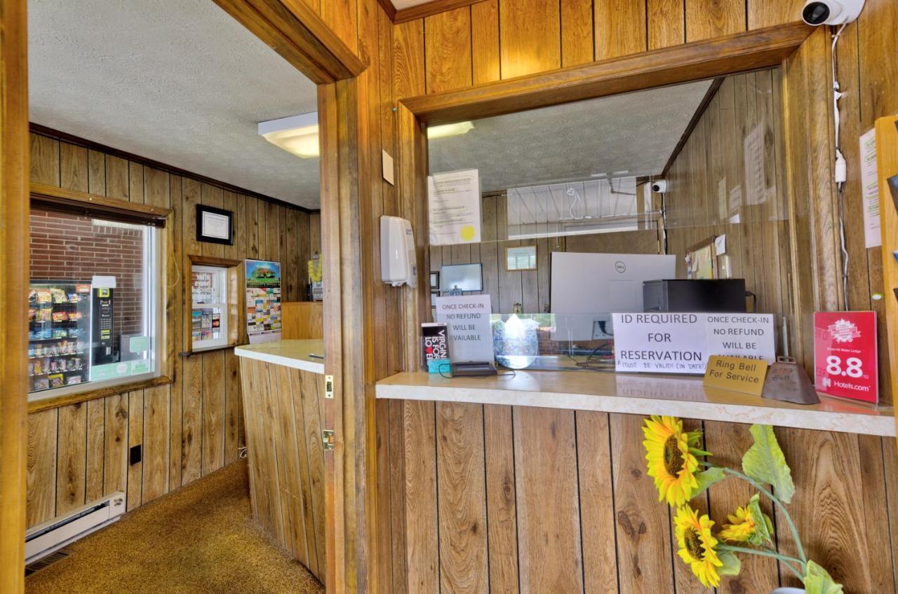 Knob Hill Motor Lodge Hillsville Eksteriør bilde
