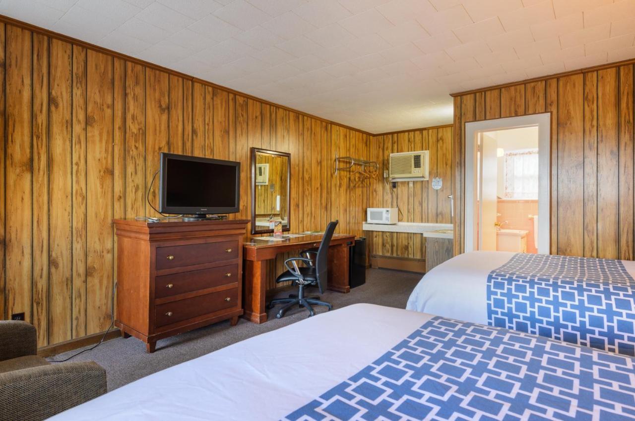 Knob Hill Motor Lodge Hillsville Eksteriør bilde