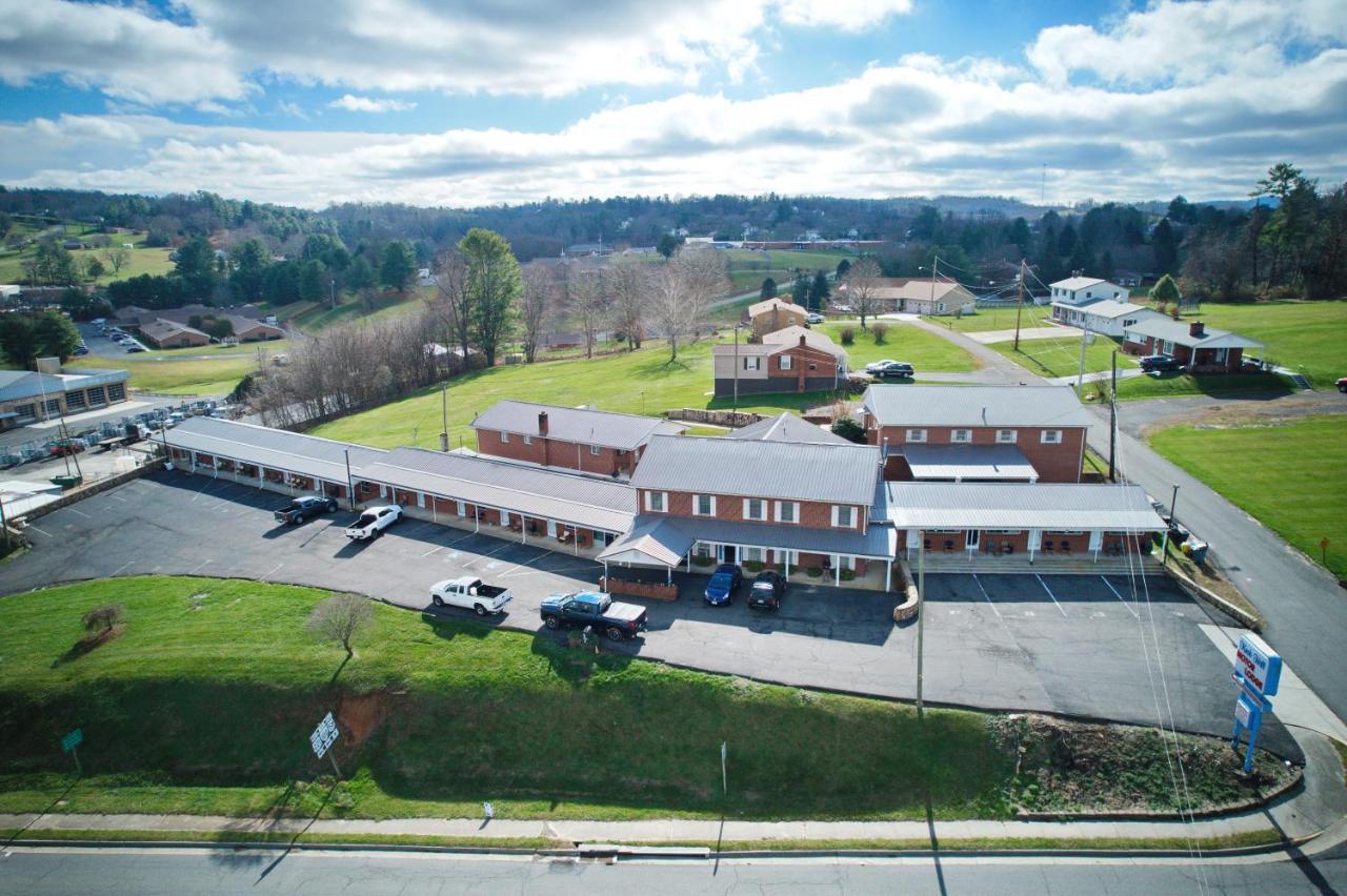 Knob Hill Motor Lodge Hillsville Eksteriør bilde