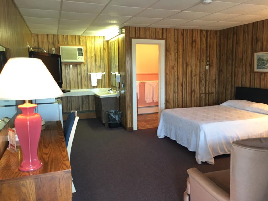 Knob Hill Motor Lodge Hillsville Eksteriør bilde