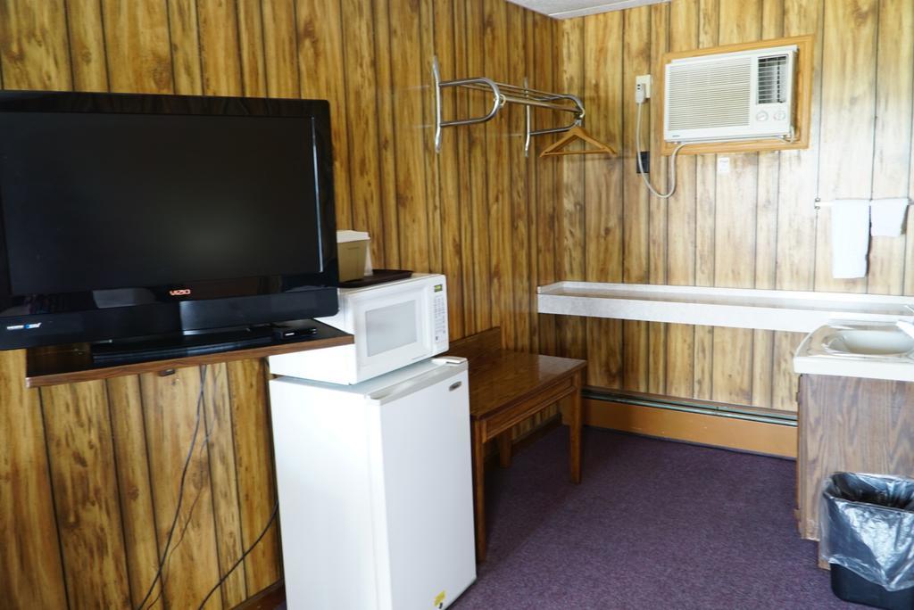 Knob Hill Motor Lodge Hillsville Eksteriør bilde