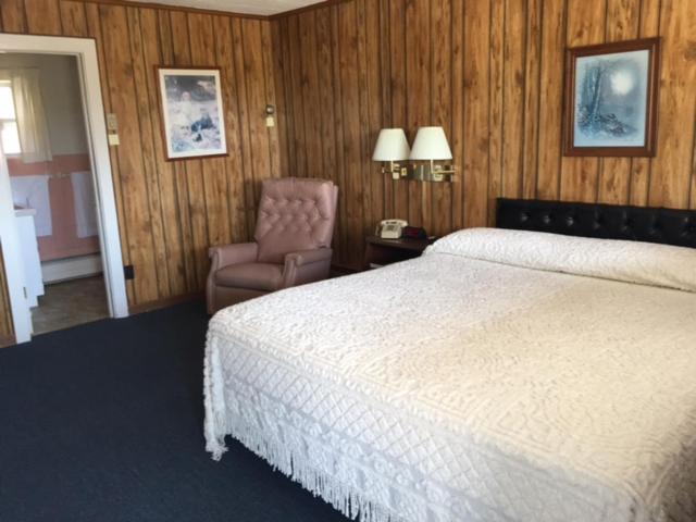 Knob Hill Motor Lodge Hillsville Rom bilde