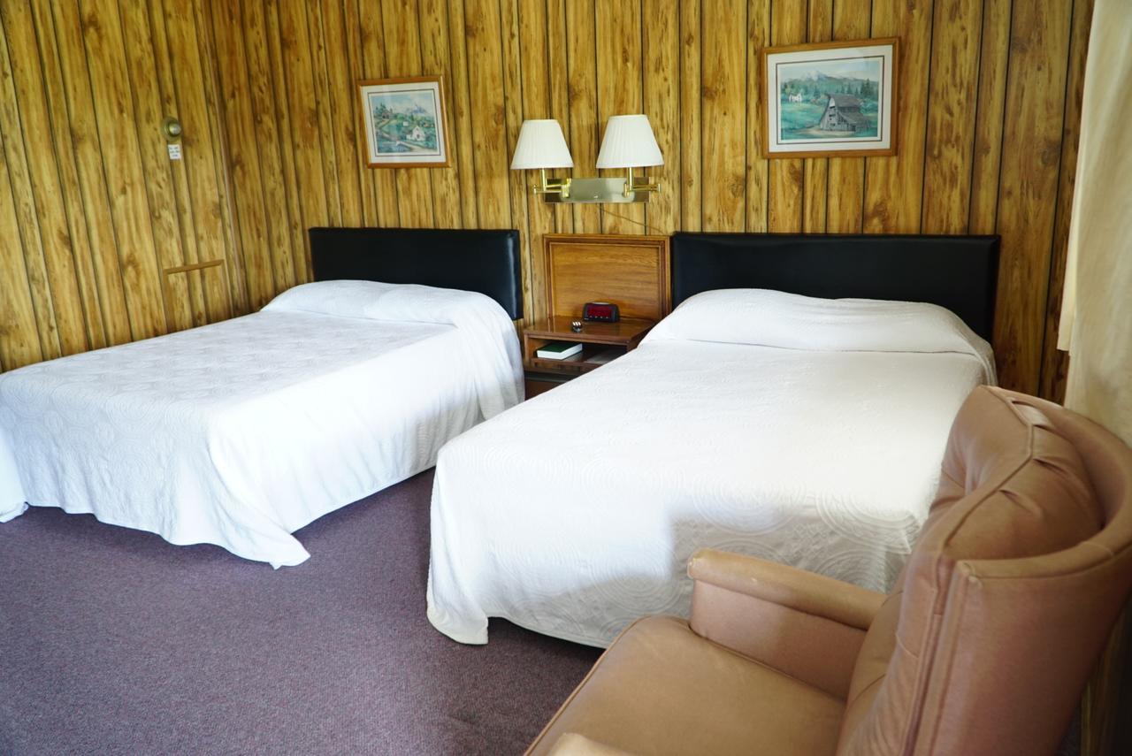 Knob Hill Motor Lodge Hillsville Rom bilde